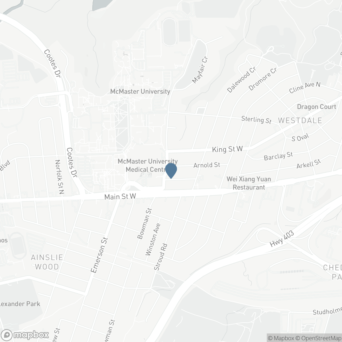 27 FORSYTH Avenue S, Hamilton, Ontario L8S 2A4